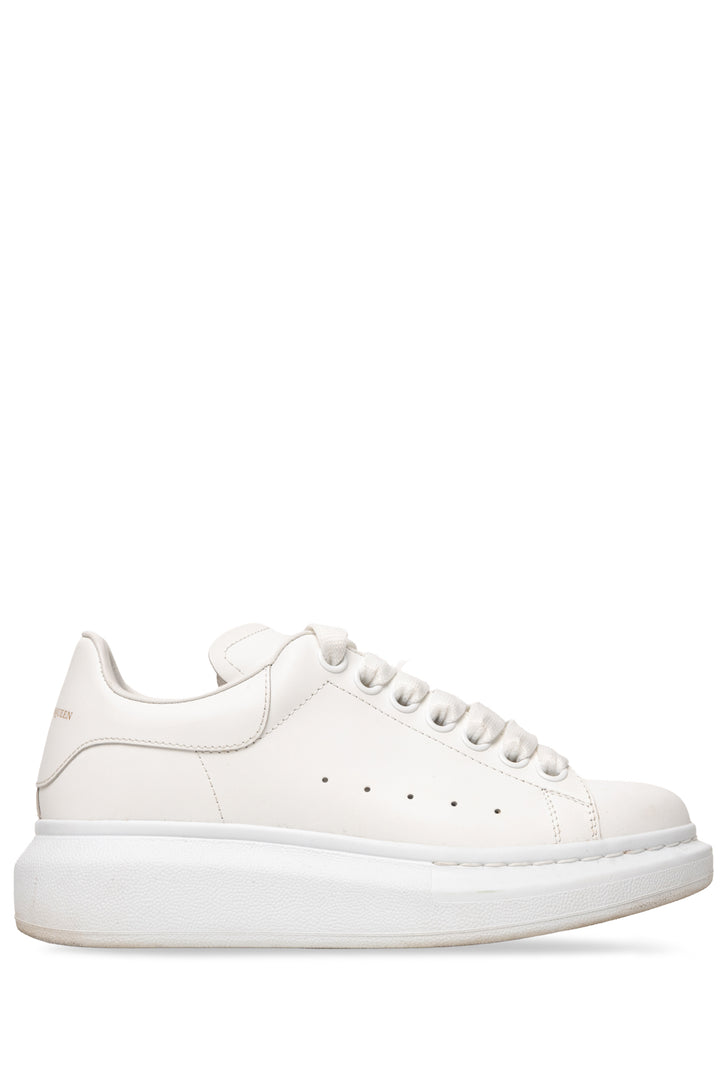 Alexander Mcqueen Size 35.5 Sneaker