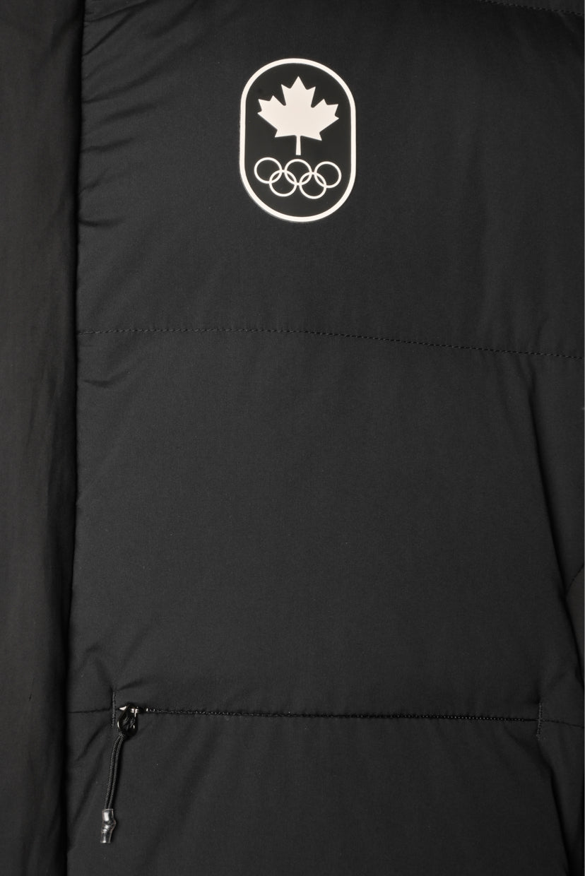 Lululemon Size S Men's Team Canada Down Filled Puffer Jacket