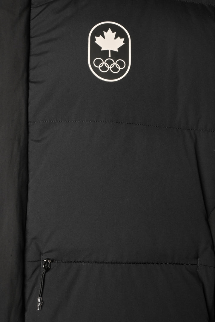 Lululemon Size S Men's Team Canada Down Filled Puffer Jacket