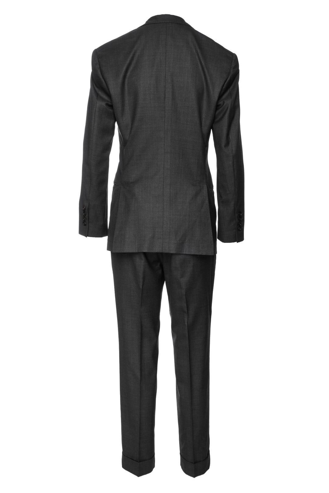 Brunello Cucinelli Size 36 Men's Single Breasted Blazer & Pants Suit