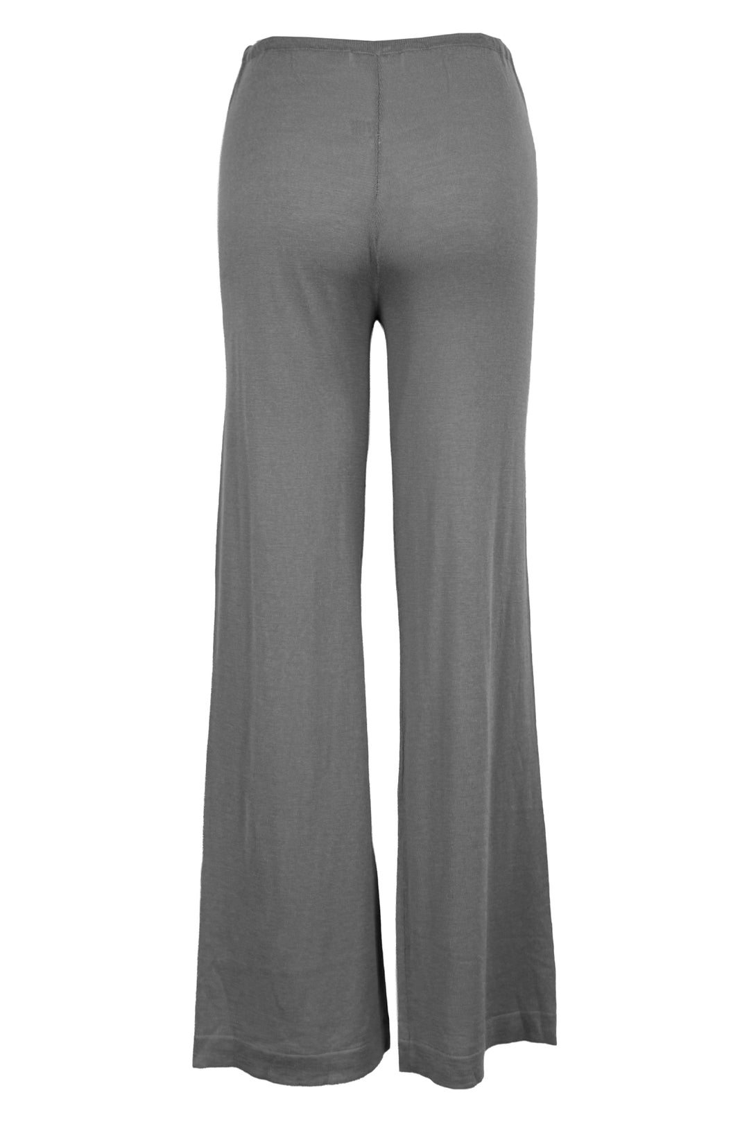 Hermes Size 36 Vintage Thin Cashmere Blend Pants