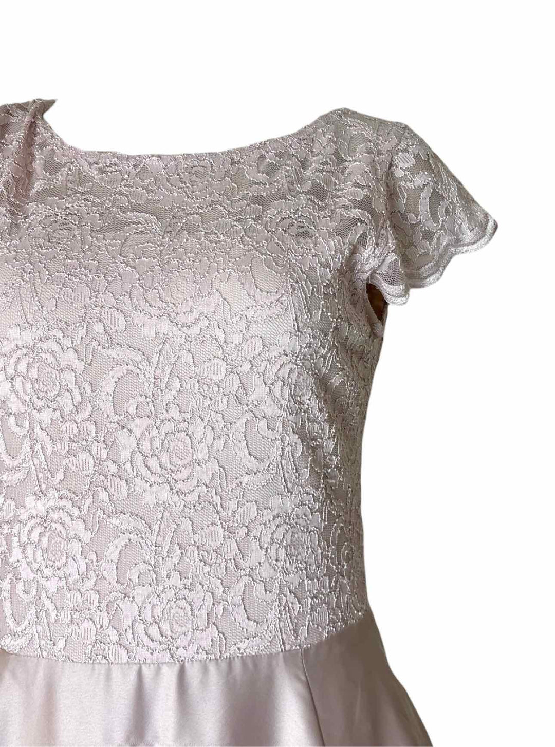 Swing Size 12 Lace Maxi Dress