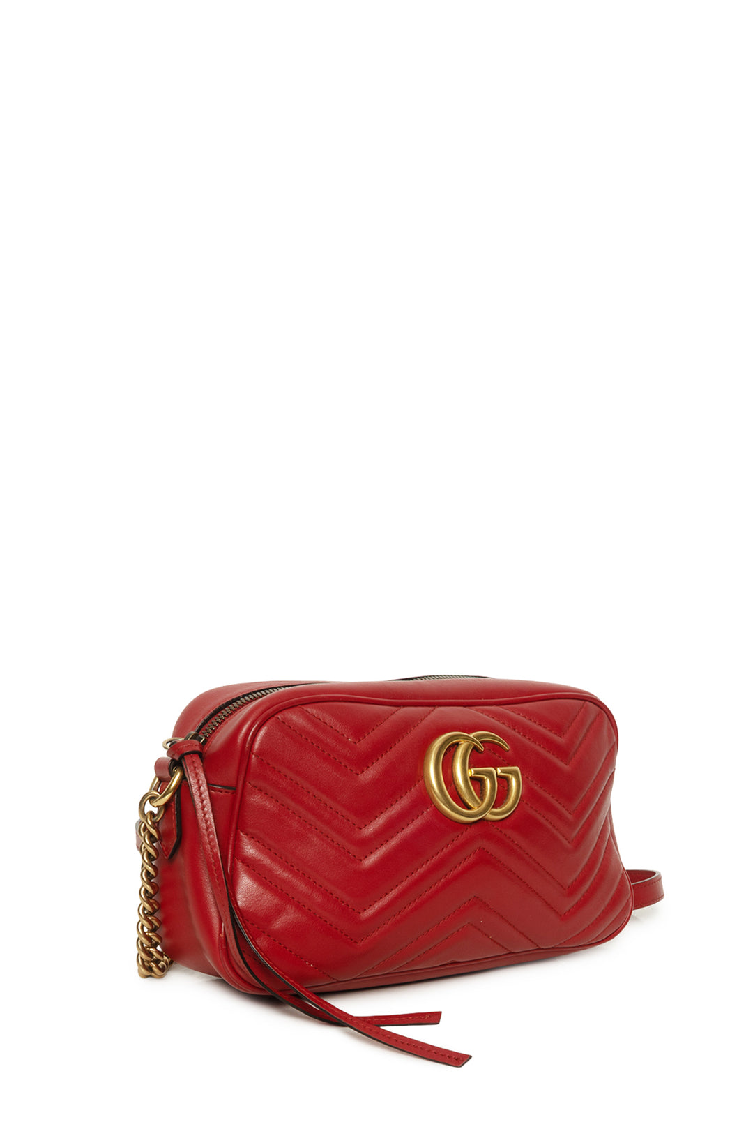 Gucci GG Marmont small camera bag