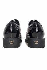 Chanel Size 39 Loafers