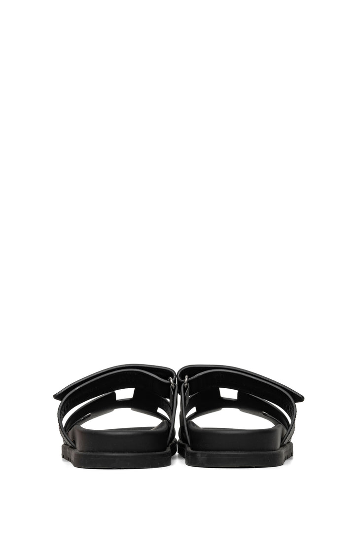 Hermes Size 37 Chypre Sandals