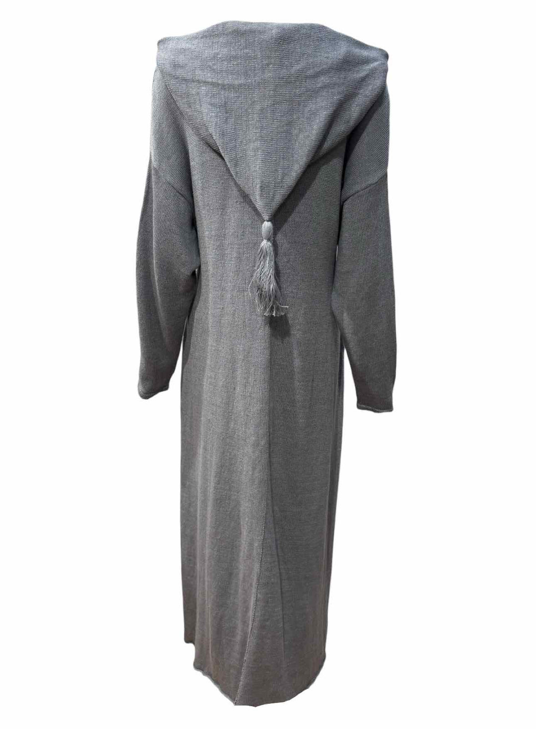 Grizas Size XXXL Linen Blend Full Length Cardigan