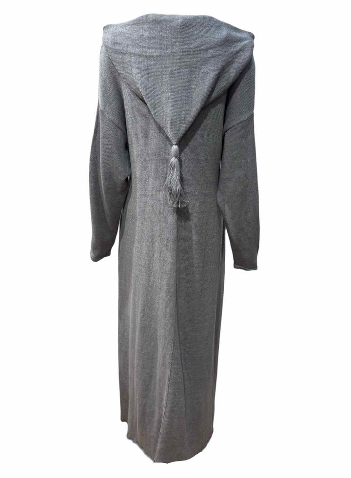 Grizas Size XXXL Linen Blend Full Length Cardigan
