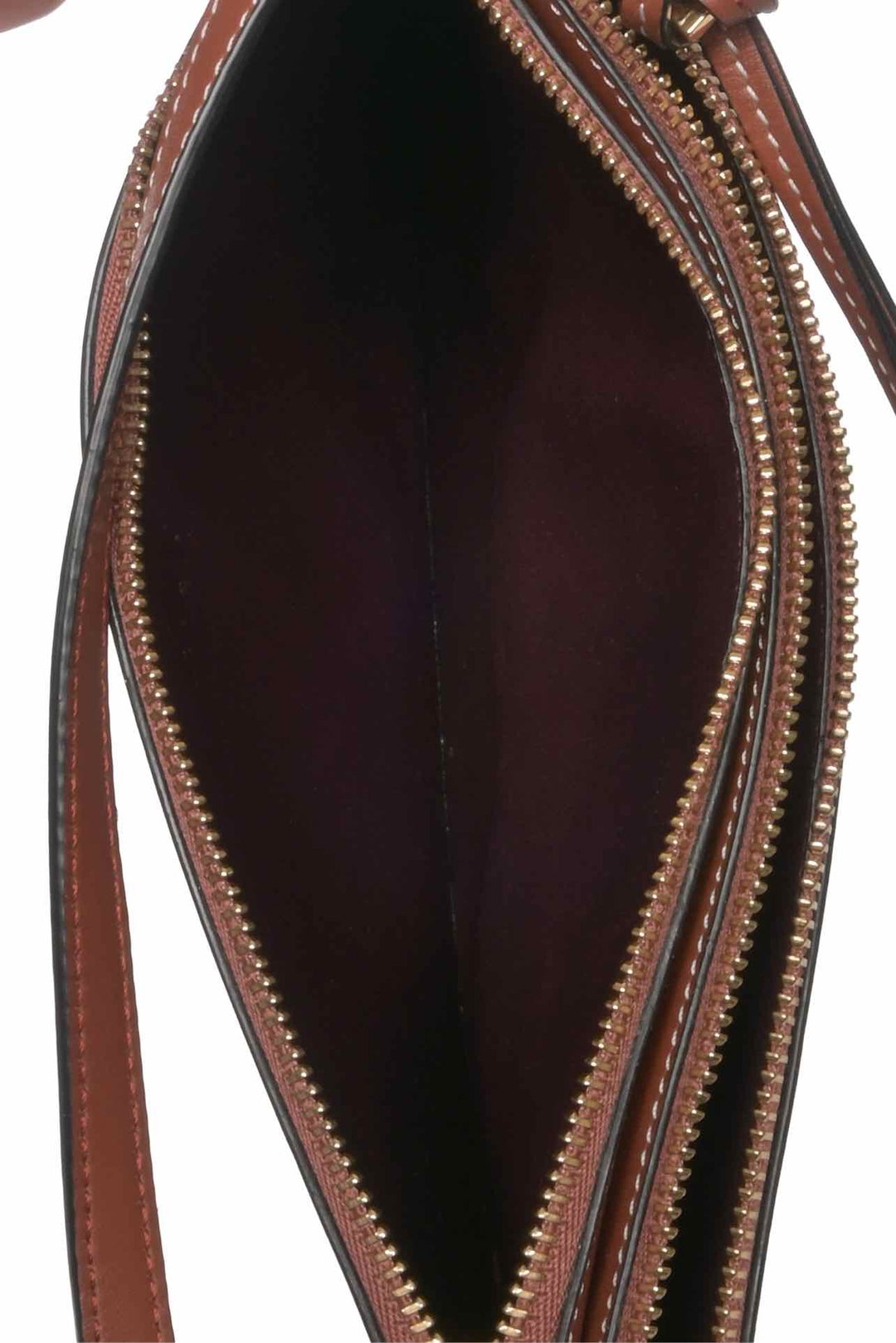 Loewe Gate Double Zip Pouch Crossbody