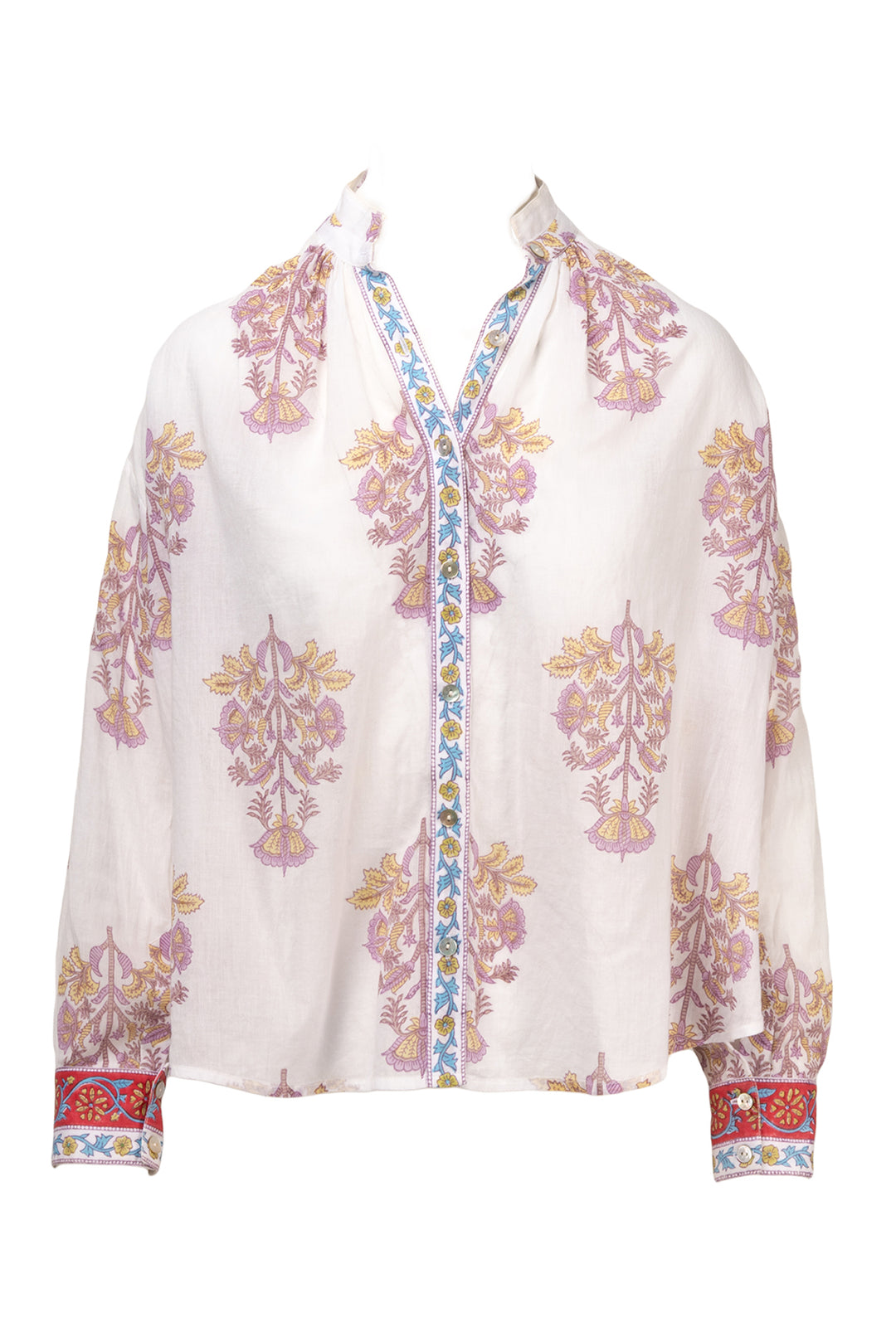 Alix Of Bohemia Size S Blouse