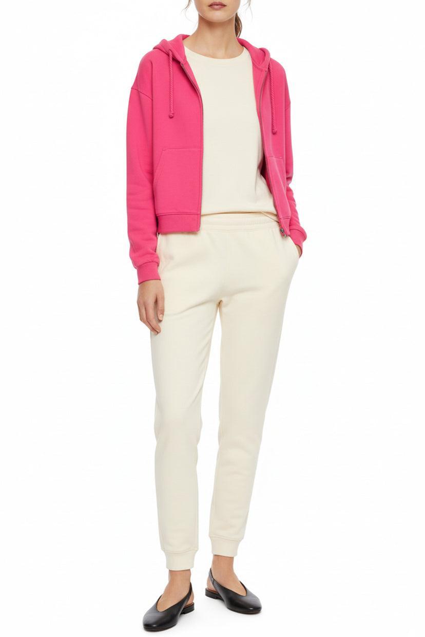 The Elder Statesman Size M Daily Zip Hoodie