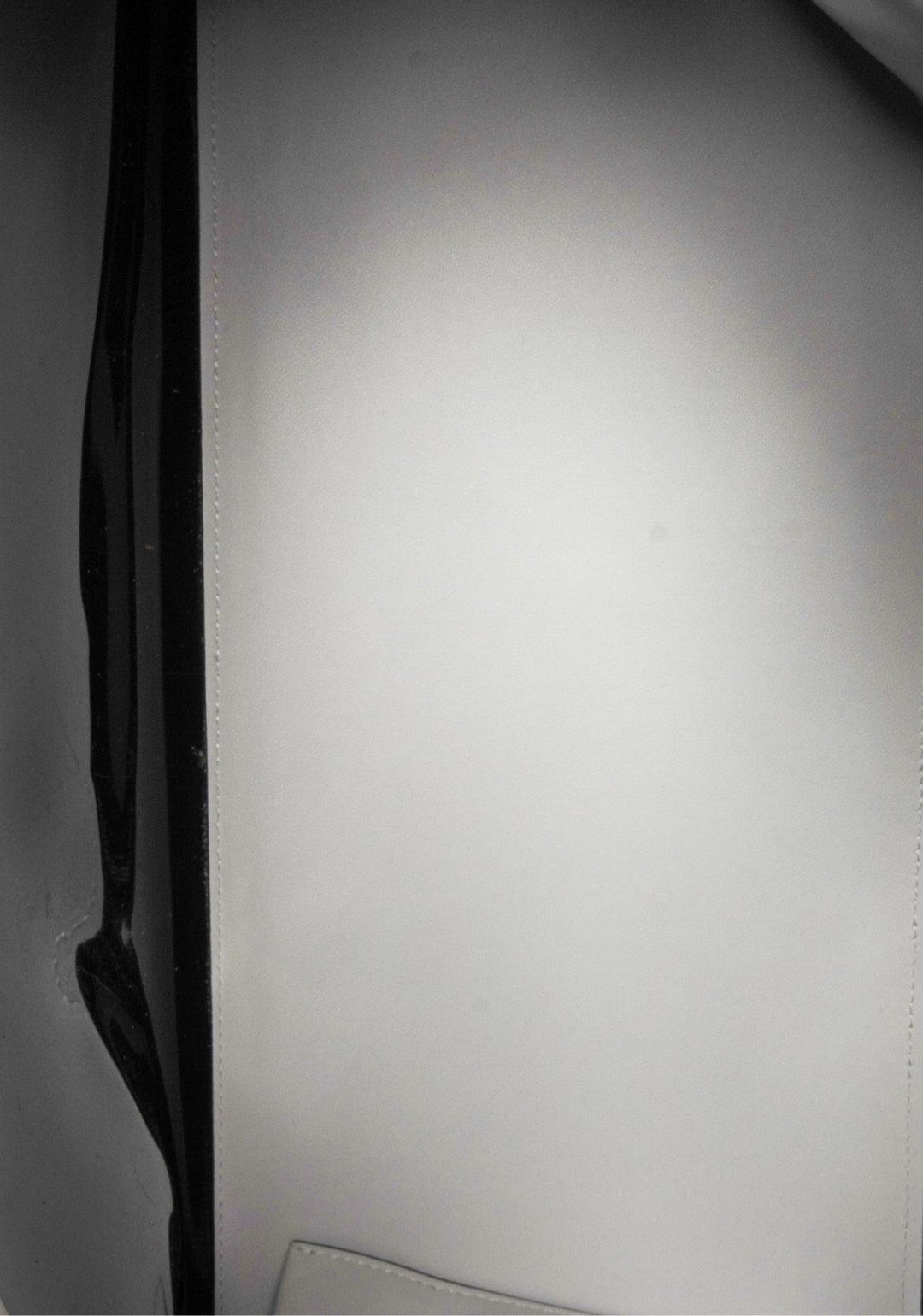 Valentino PVC Vlogo Escape Tote