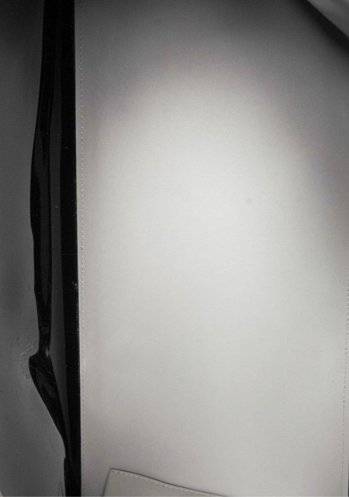 Valentino PVC Vlogo Escape Tote