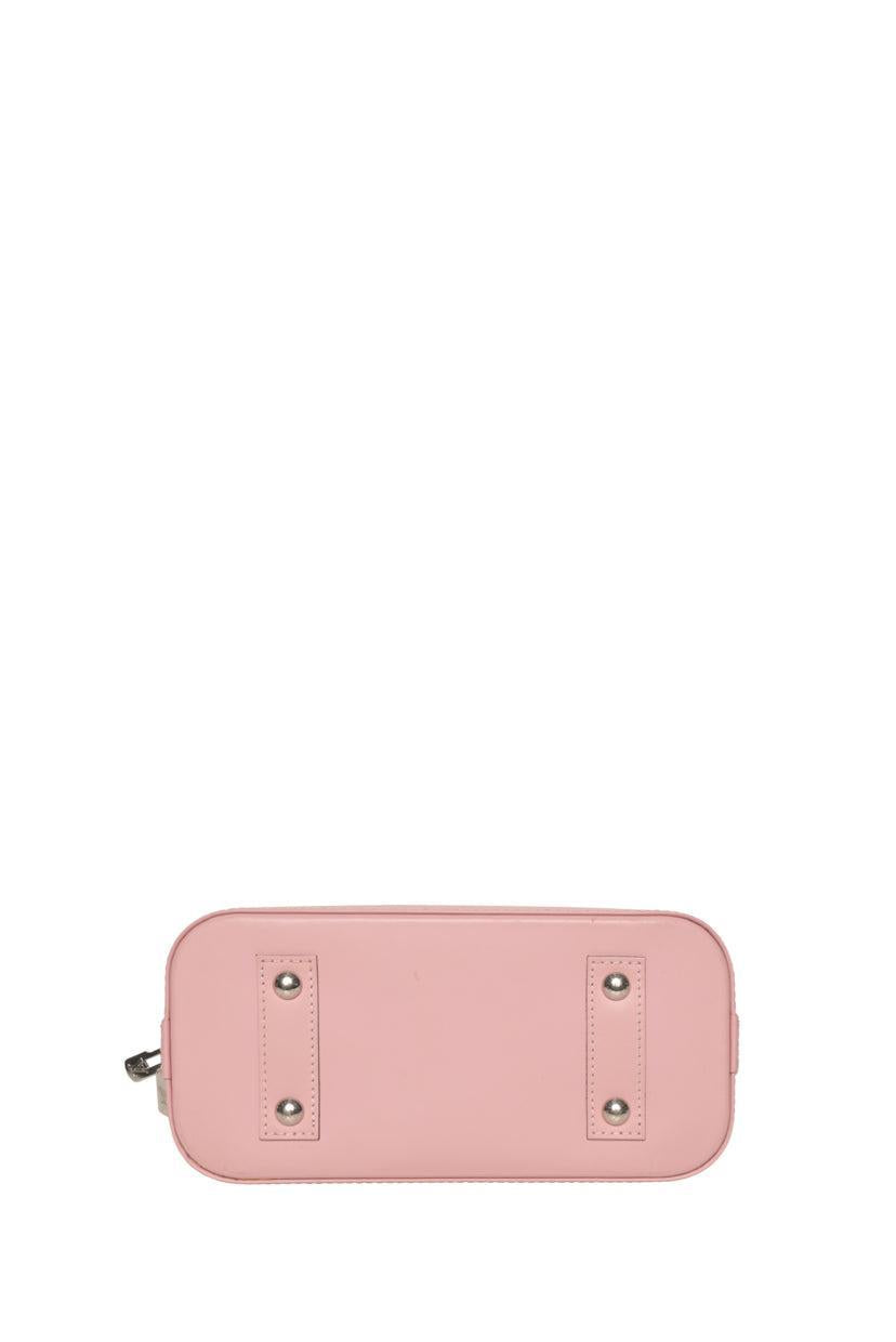 Louis Vuitton Rose Ballerine Epi Leather Alma BB Purse