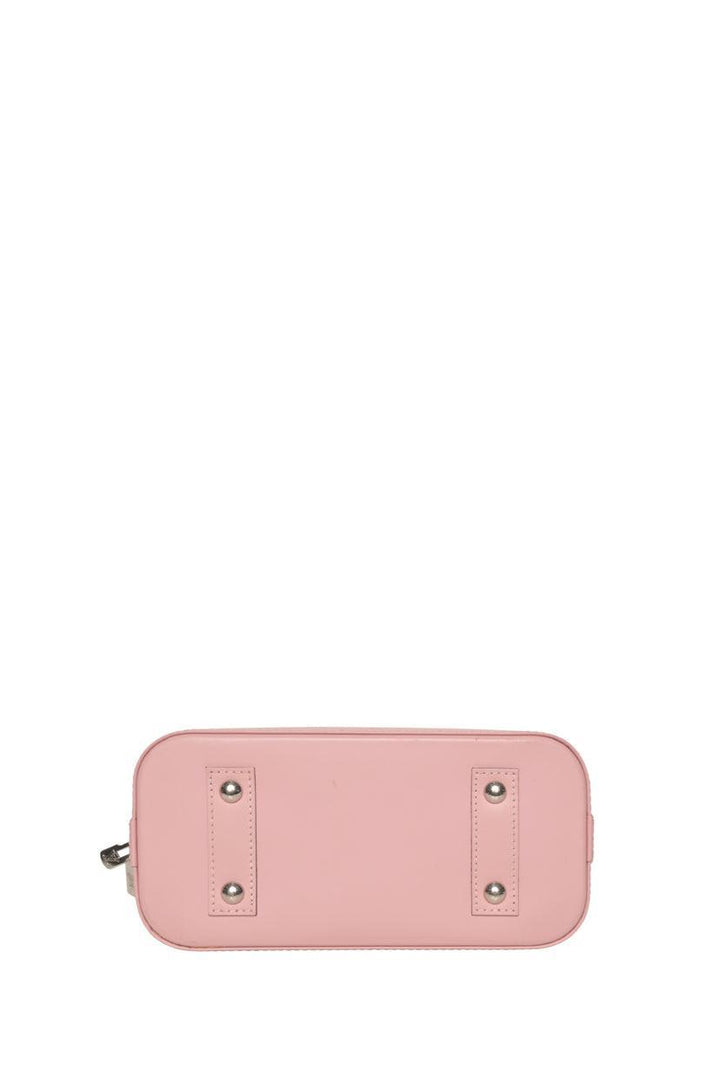 Louis Vuitton Rose Ballerine Epi Leather Alma BB Purse