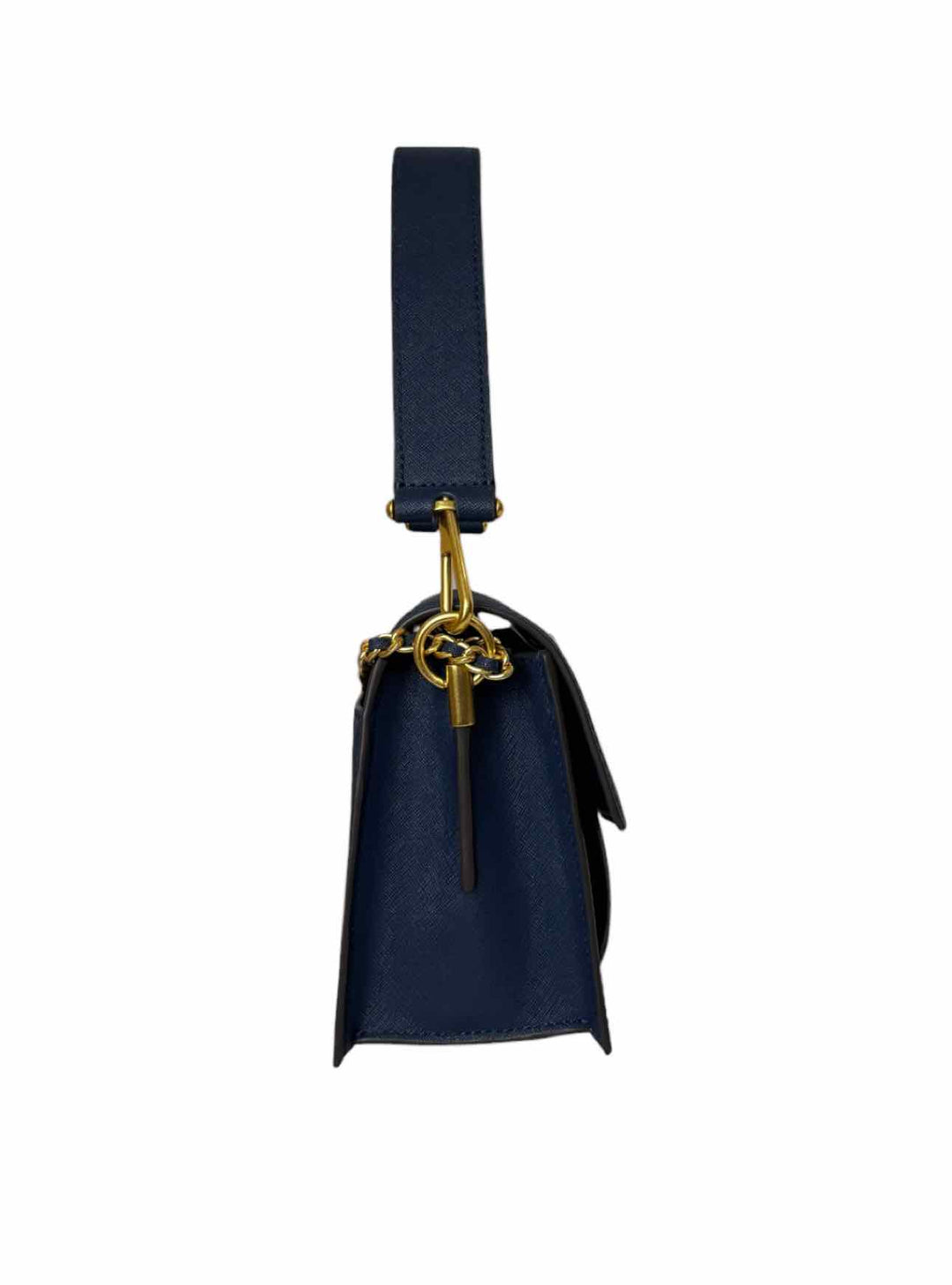Tory Burch Robinson Leather Shoulder Bag Purse