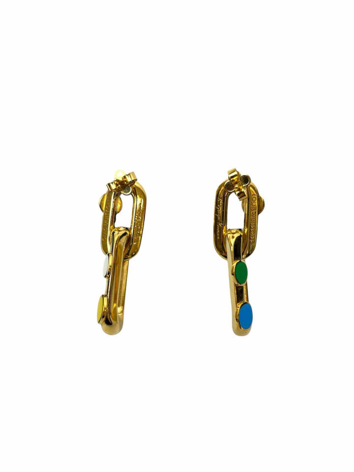 Louis Vuitton X Yayoi Kusama 2023  Earrings