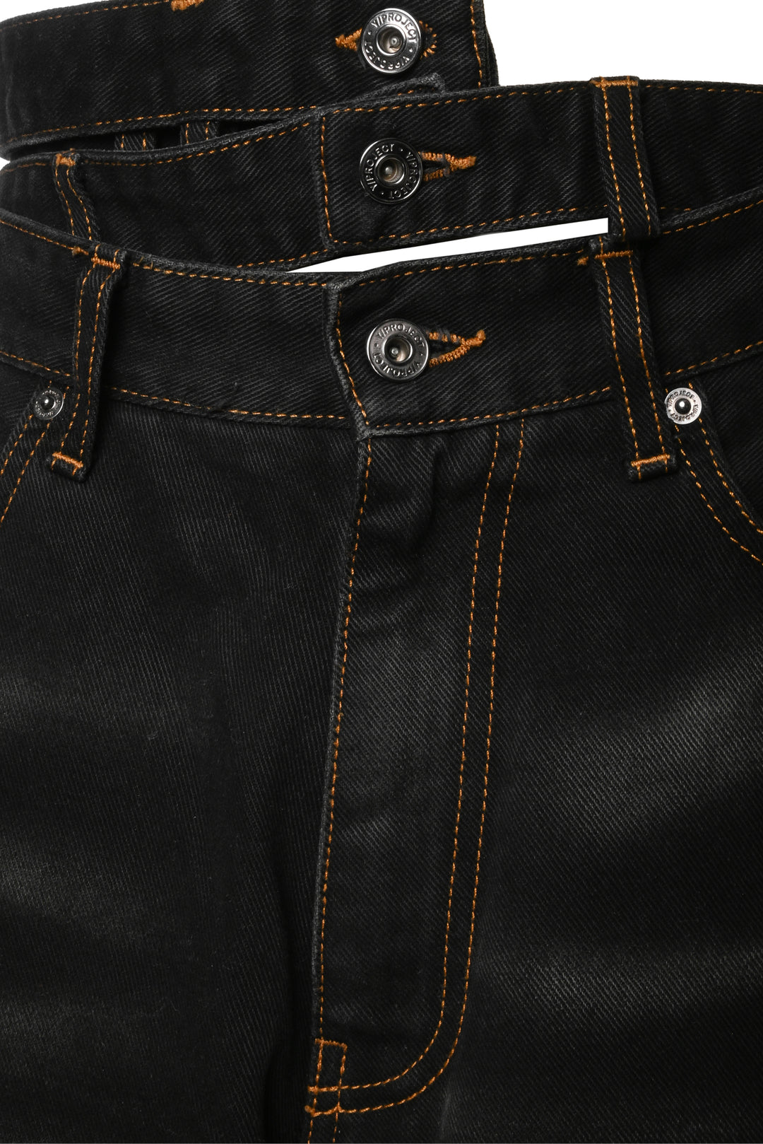 Y/Project Size 28 Unisex Multi Waistband Jeans