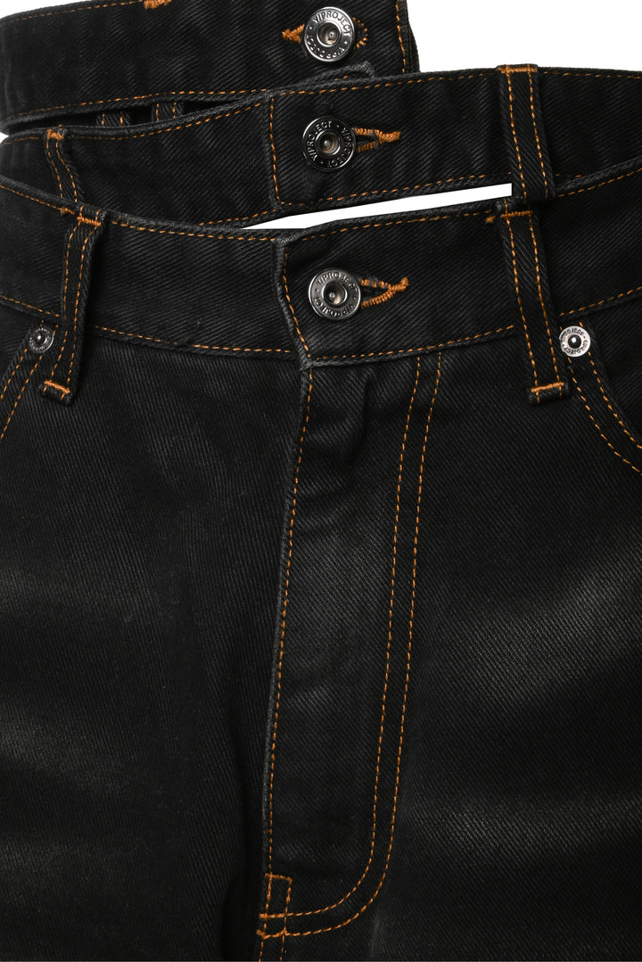 Y/Project Size 28 Unisex Multi Waistband Jeans