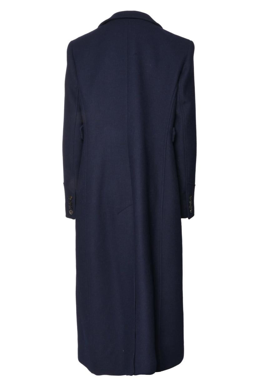 Karen Millen Size 16 Long Wool Coat