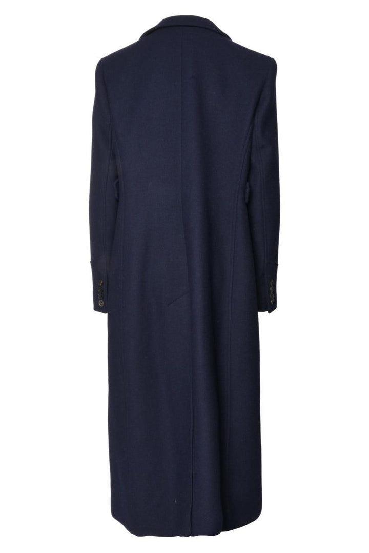 Karen Millen Size 16 Long Wool Coat