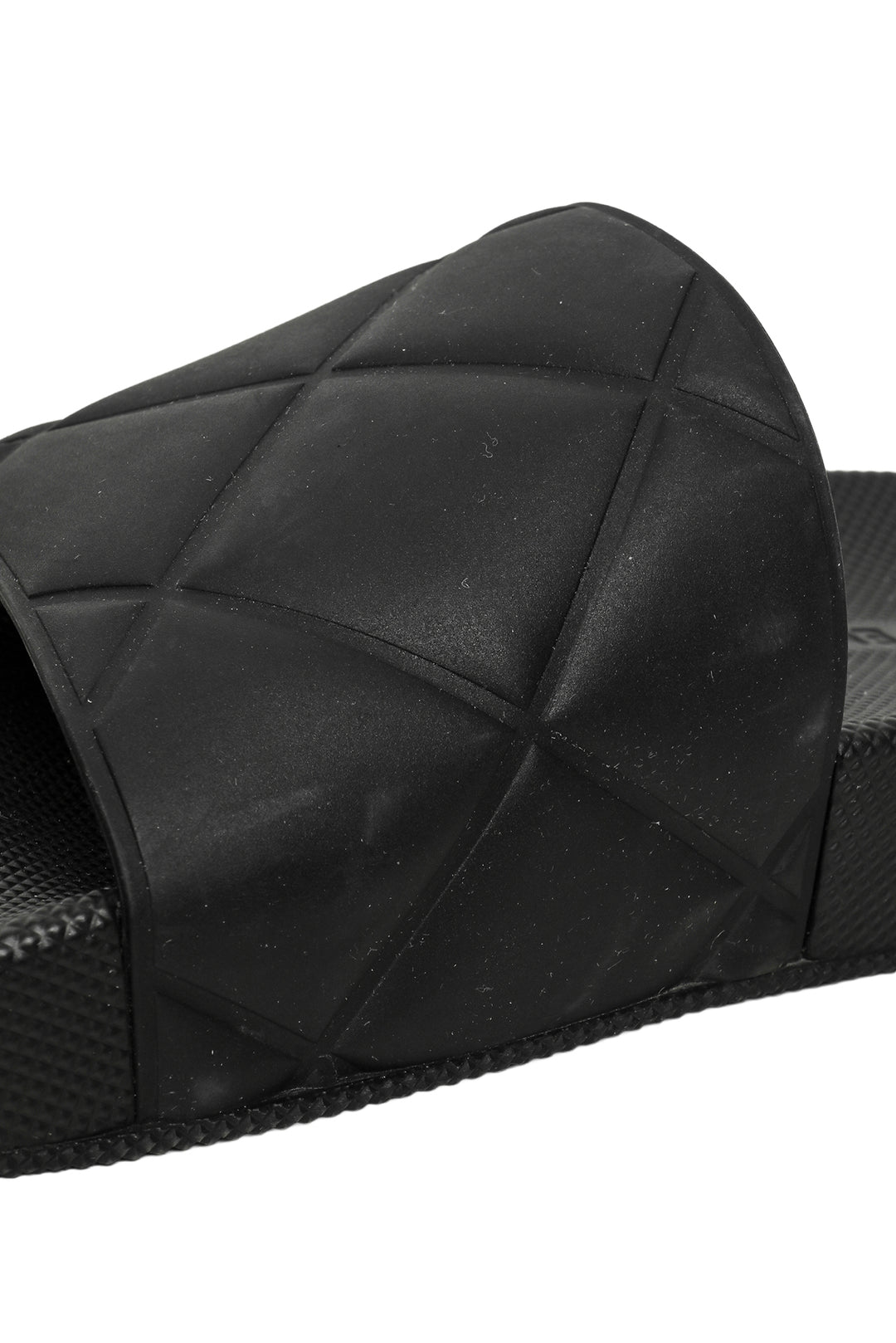 Bottega Veneta Size 35 Quilted Slide Sandals