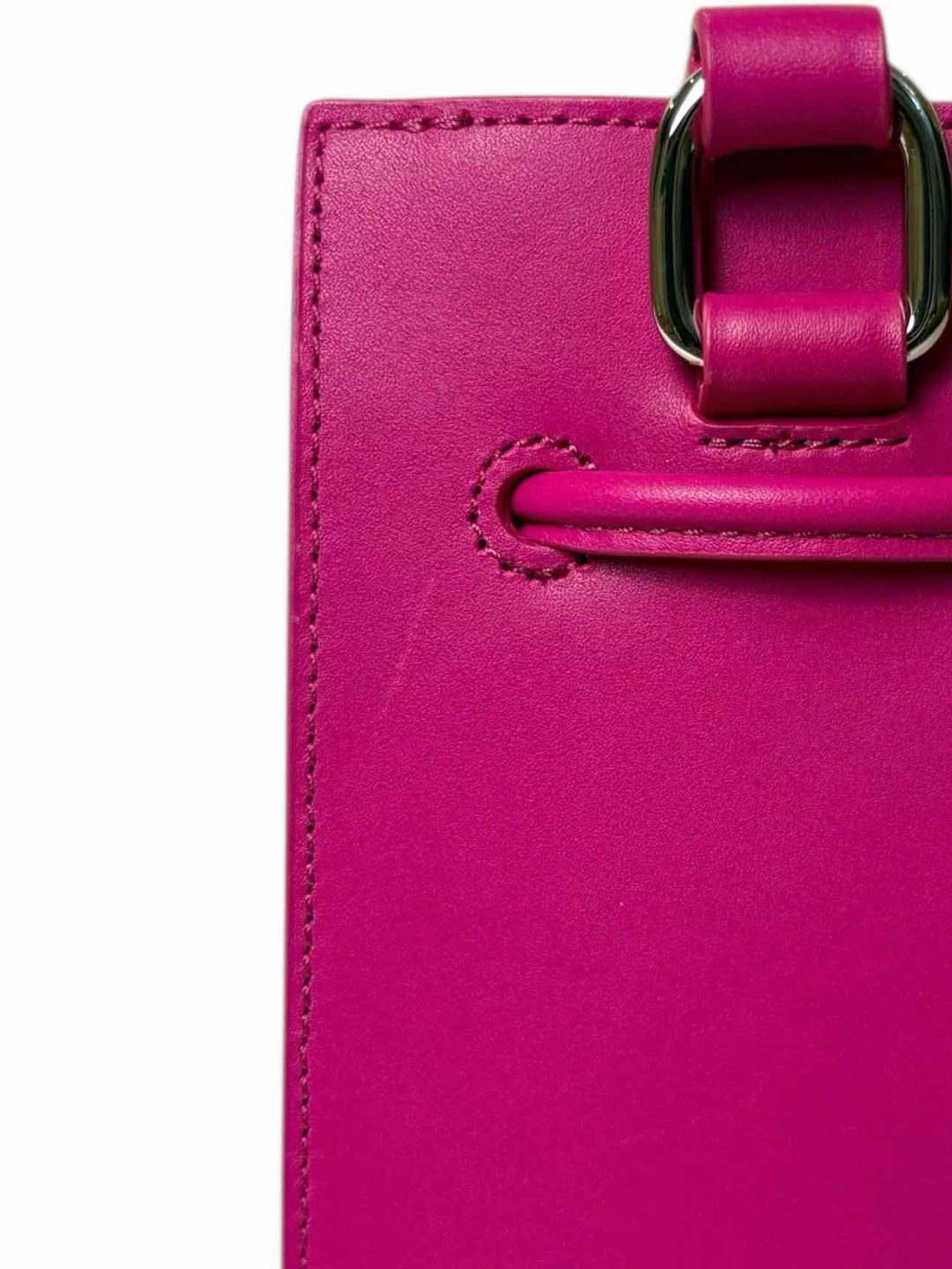 3.1 Phillip Lim Mini Soleil Leather Crossbody Purse