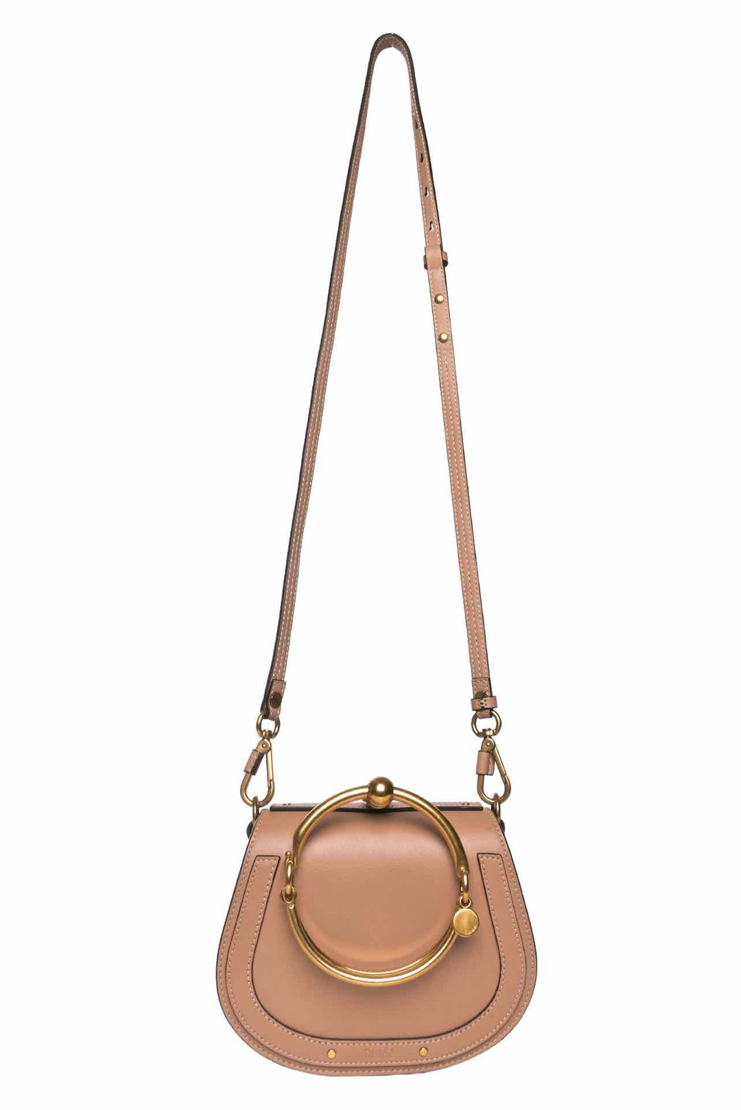 Chloe Small Nile Bracelet Bag