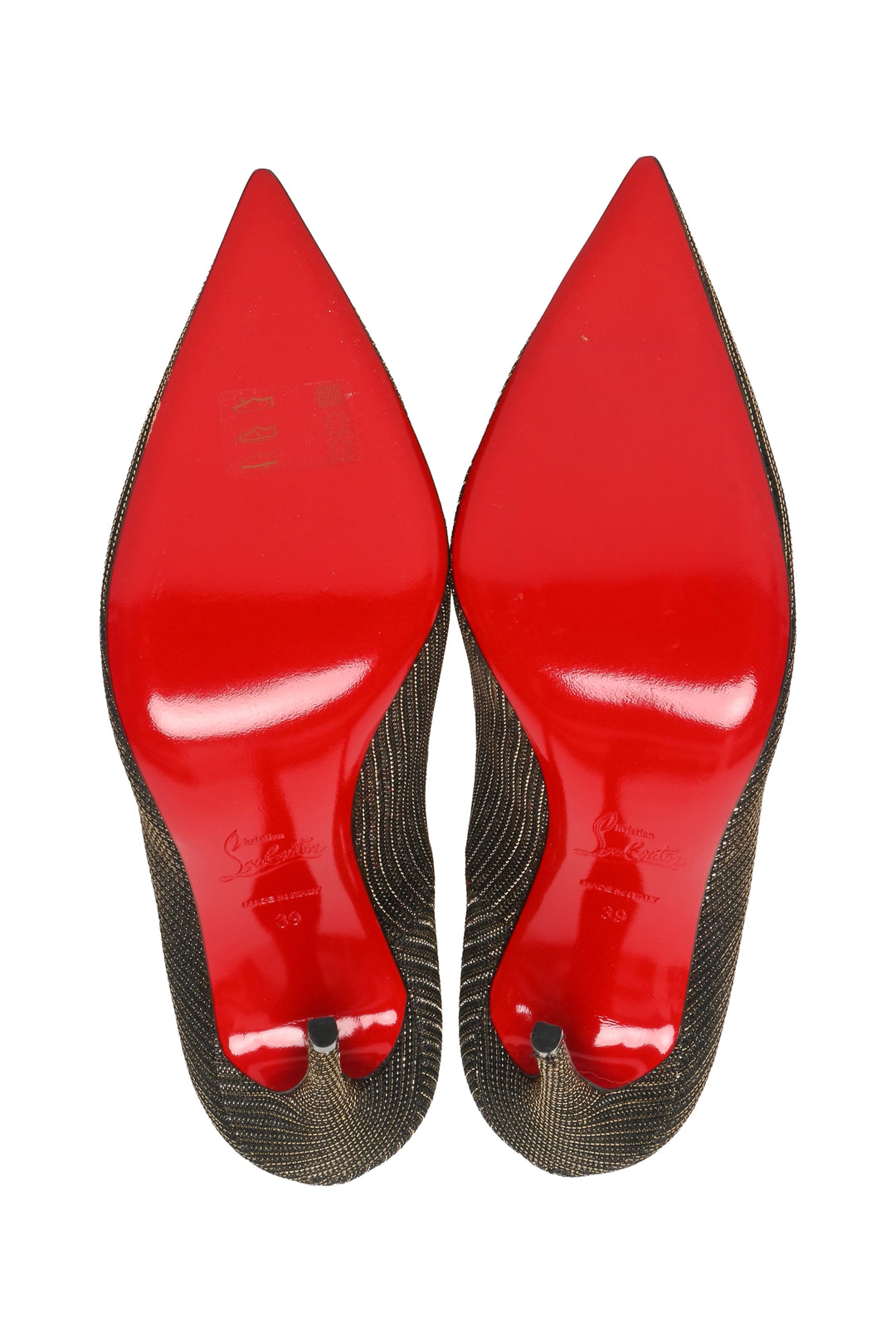 Christian Louboutin So Kate Size 39 Pumps