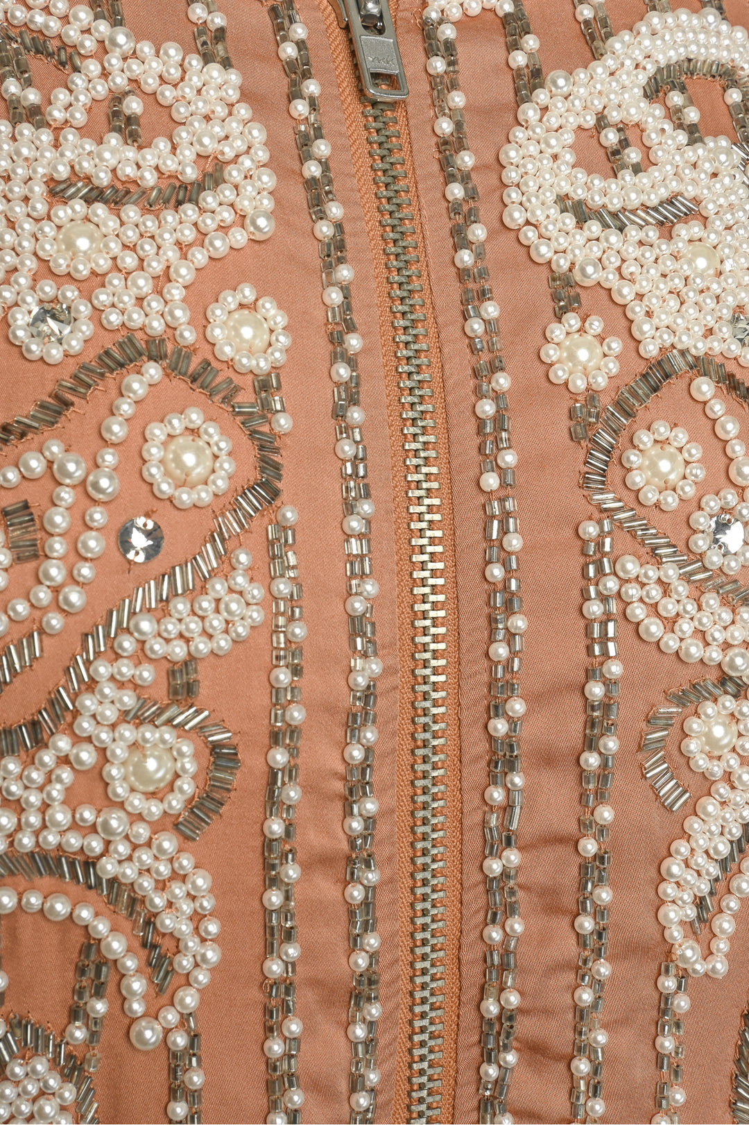 X by NBD Size S Bella Bomber Jacket