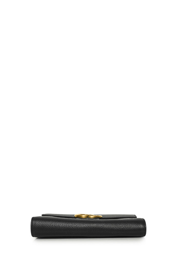Gucci GG Marmont Chain Wallet Crossbody