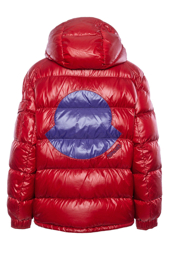 Moncler Size 2 Fustet Jacket