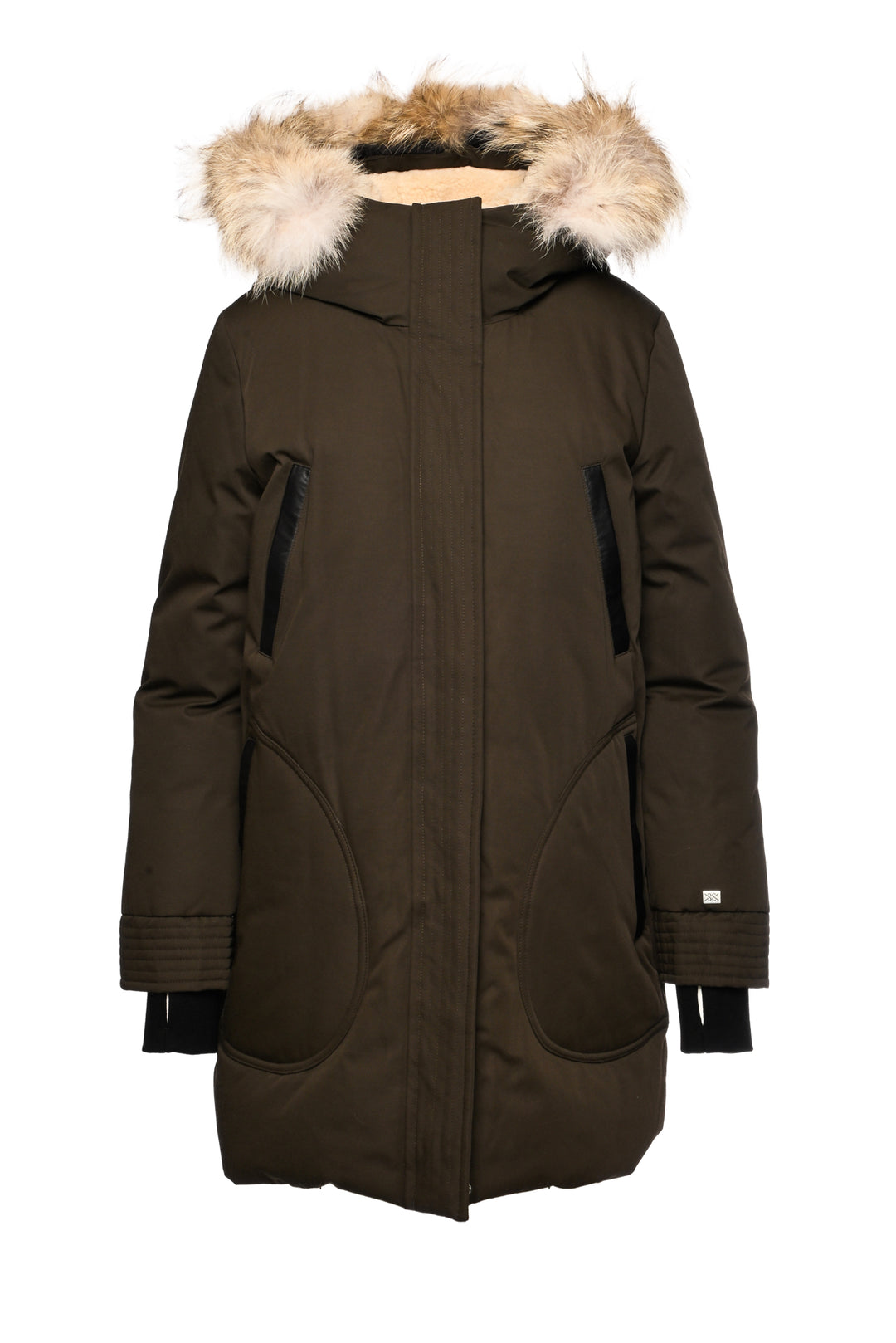 Soia  & Kyo Size M Saundra Down Coat