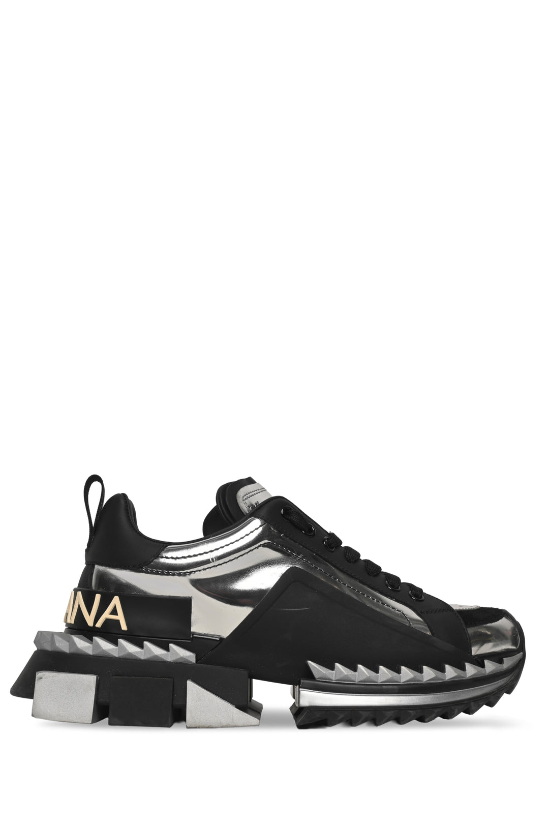Dolce & Gabbana Size 38.5 Super Queen Sneaker