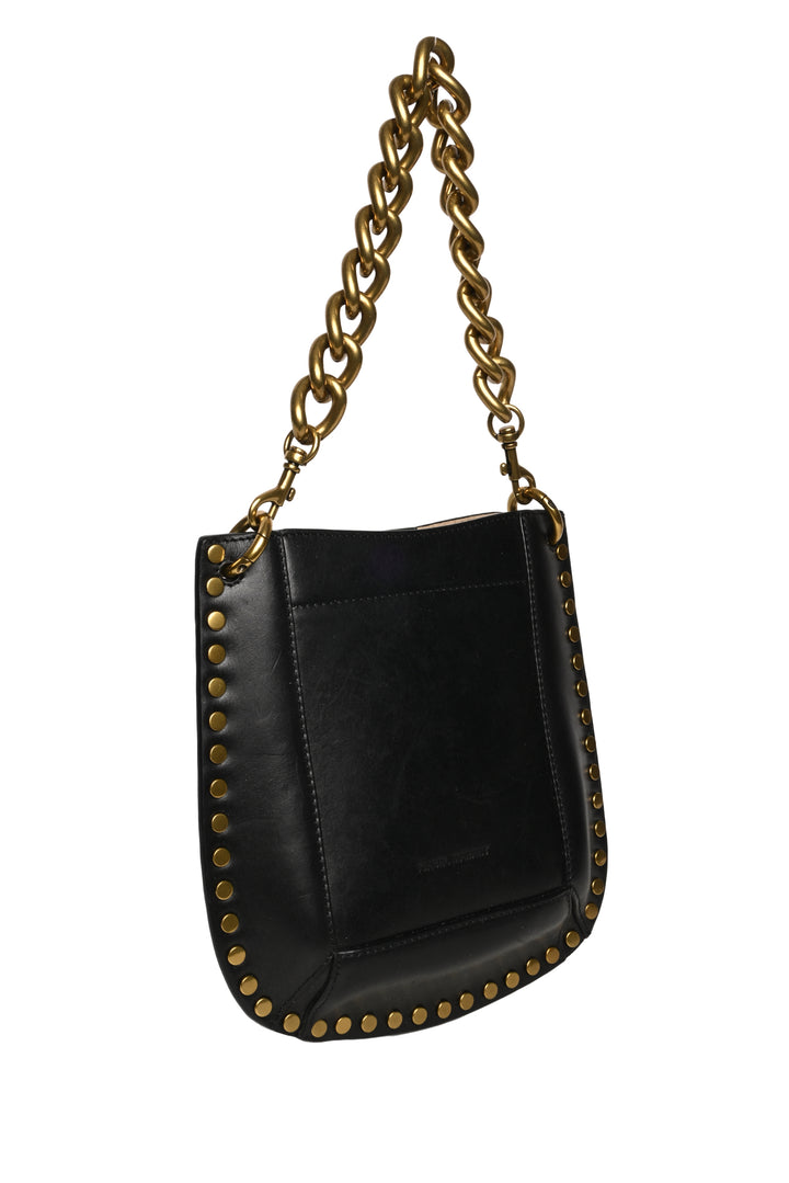 Isabel Marant Nasko Studded Leather Bag