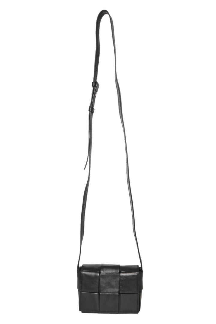 Bottega Veneta Intrecciato Leather Candy Cassette Crossbody Bag