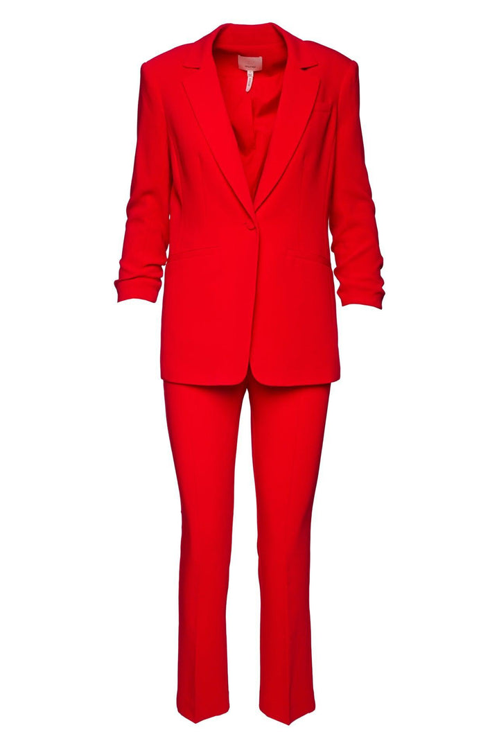 cinq a sept Size XS Crepe Khloe Blazer & Kerry Pant Suit