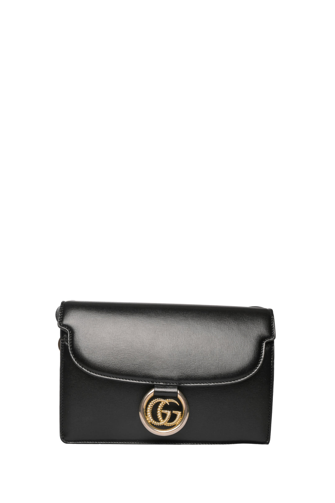Gucci Small Torchon GG Ring Shoulder Bag