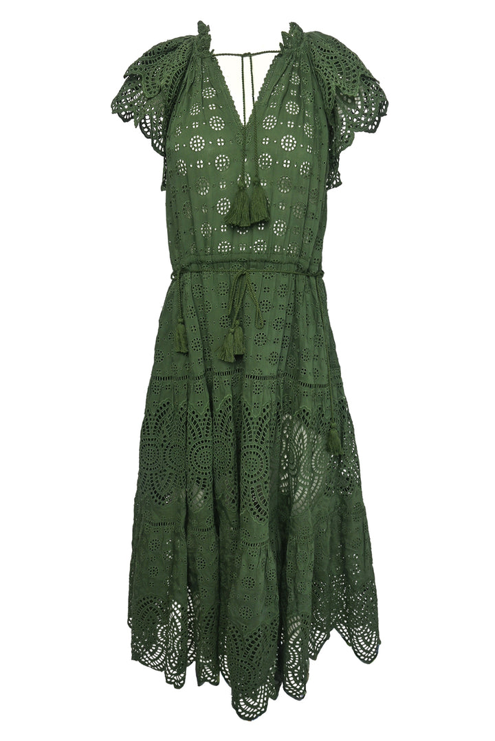 Ulla Johnson Size 6 Gianna Dress