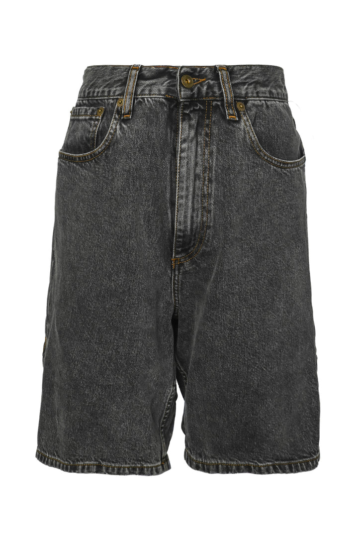 Y/Project Size 30 Unisex Classic Cowboy Cuff Jeans