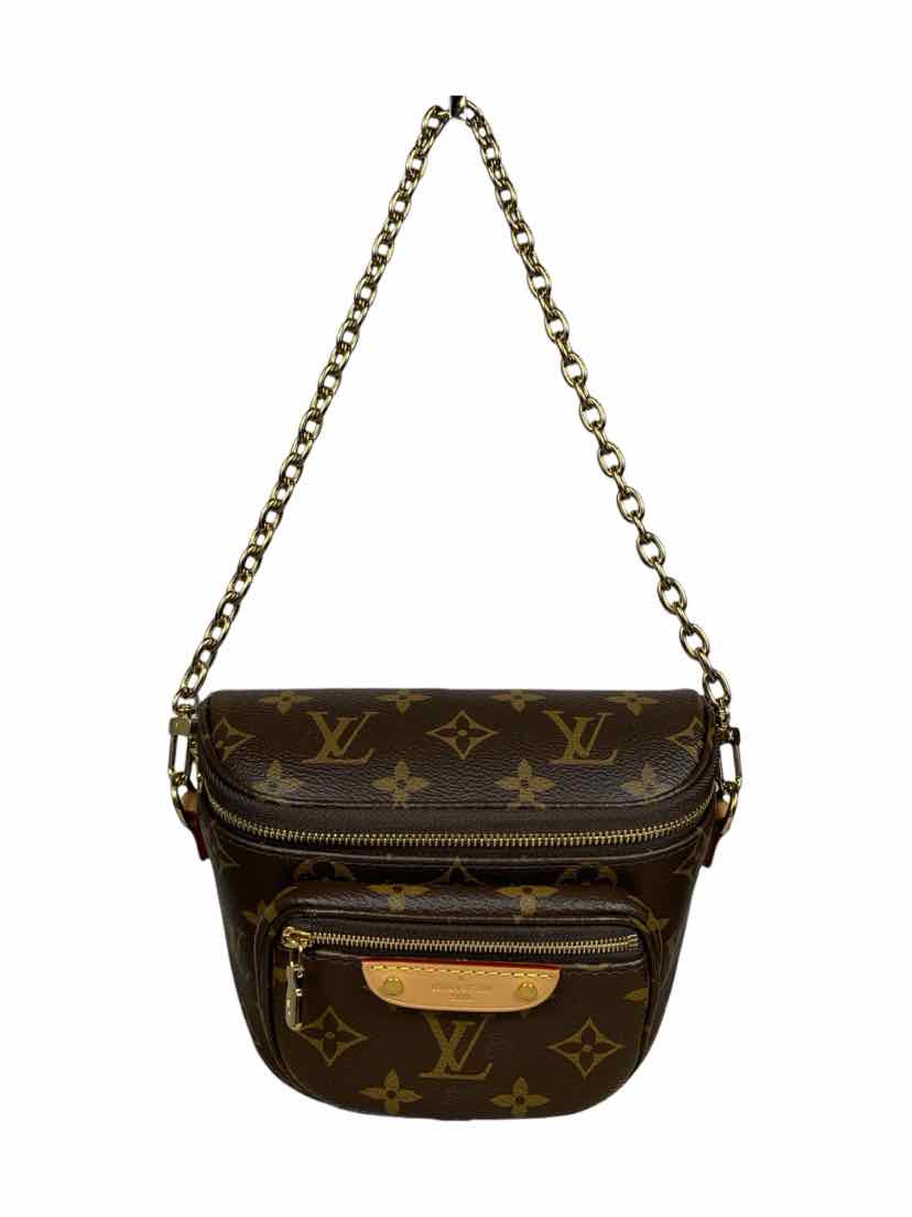 Louis Vuitton Monogram Mini Bumbag