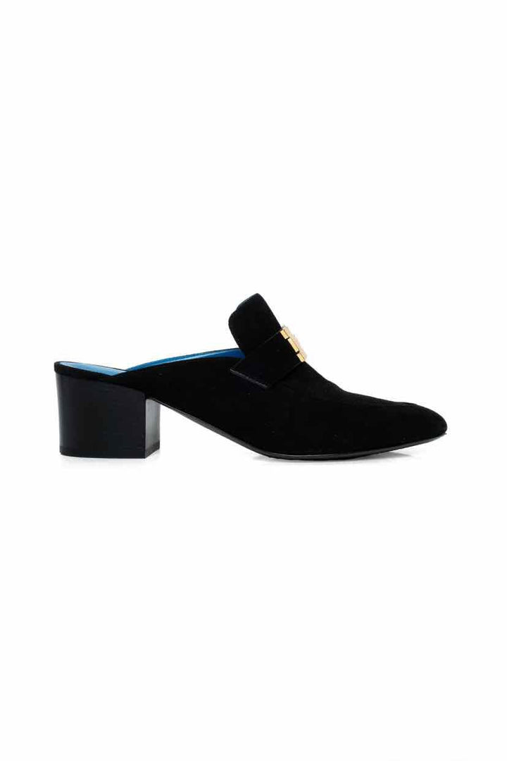 Hermes Paradis Suede Size 38 Mules