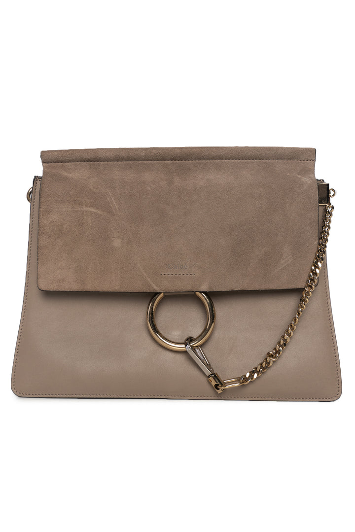 Chloe Medium Faye Shoulder Bag