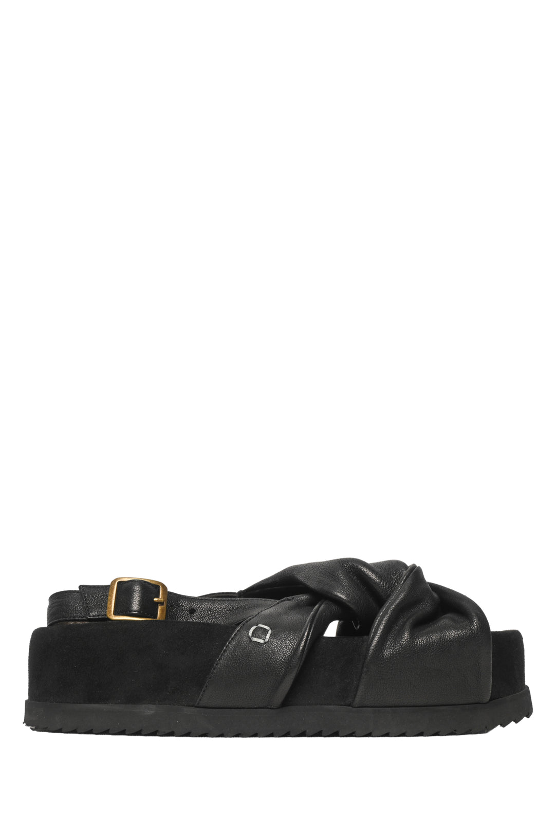 Collection Privee? Size 37 Platform Sandals
