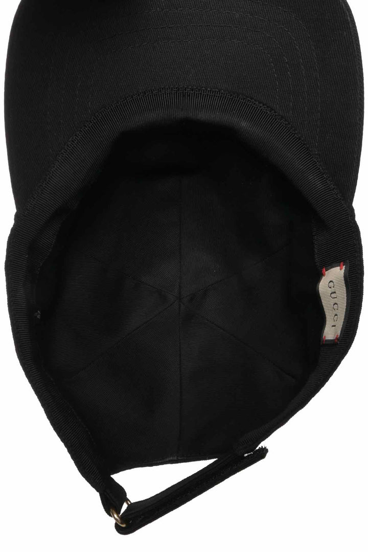 Gucci Size S Loved Baseball Hat