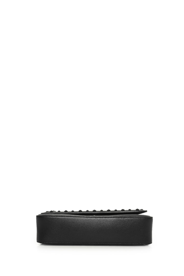 Jimmy Choo Varenne Studded Shoulder Bag