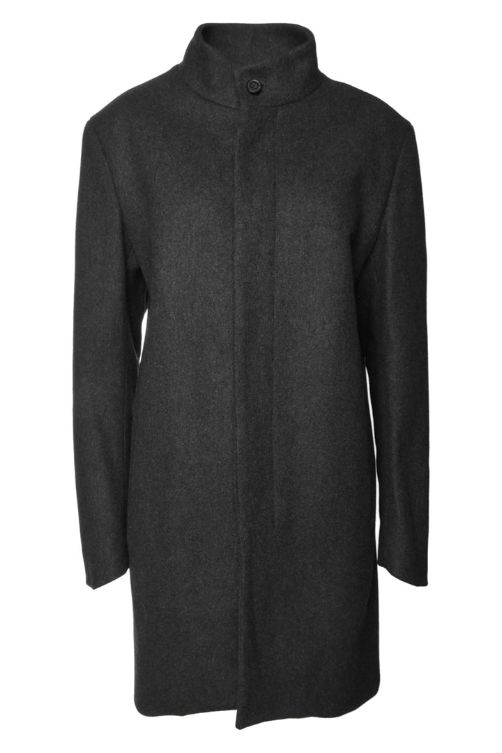Theory Size M Men's Wool Blend Belvin Coat