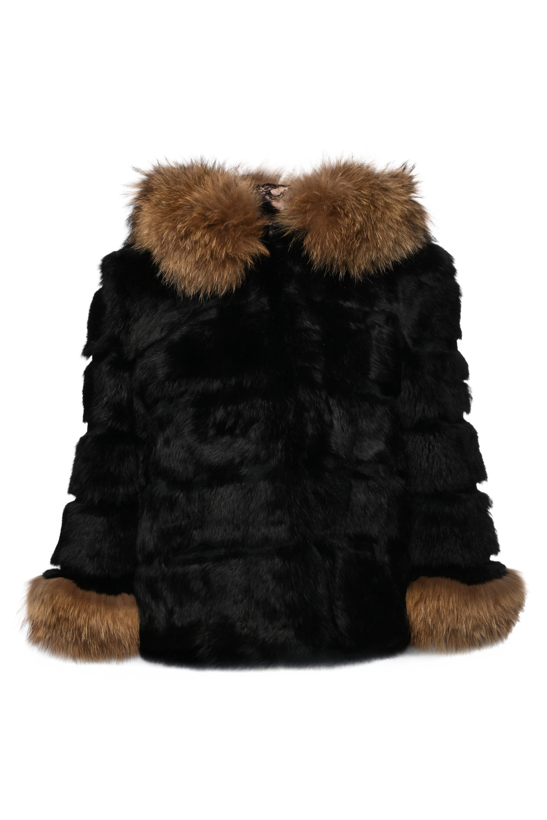 Little Red Size S Fur Jacket