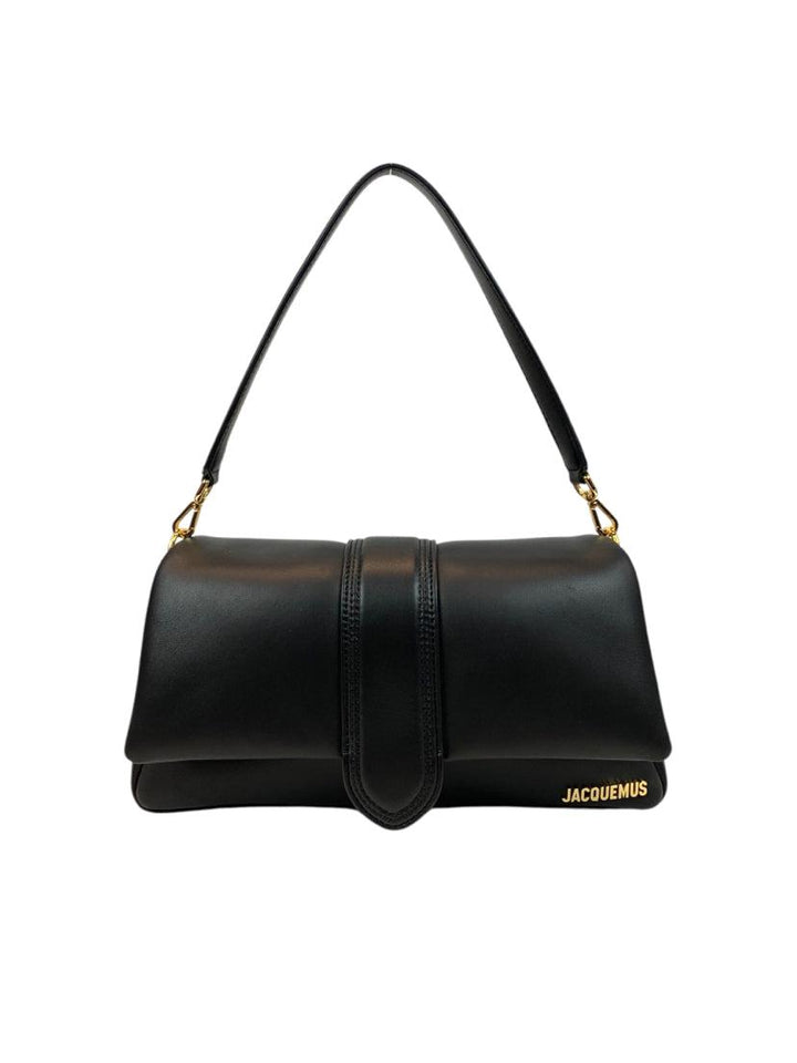 Jacquemus Le Bambimou Padded Leather Shoulder Bag