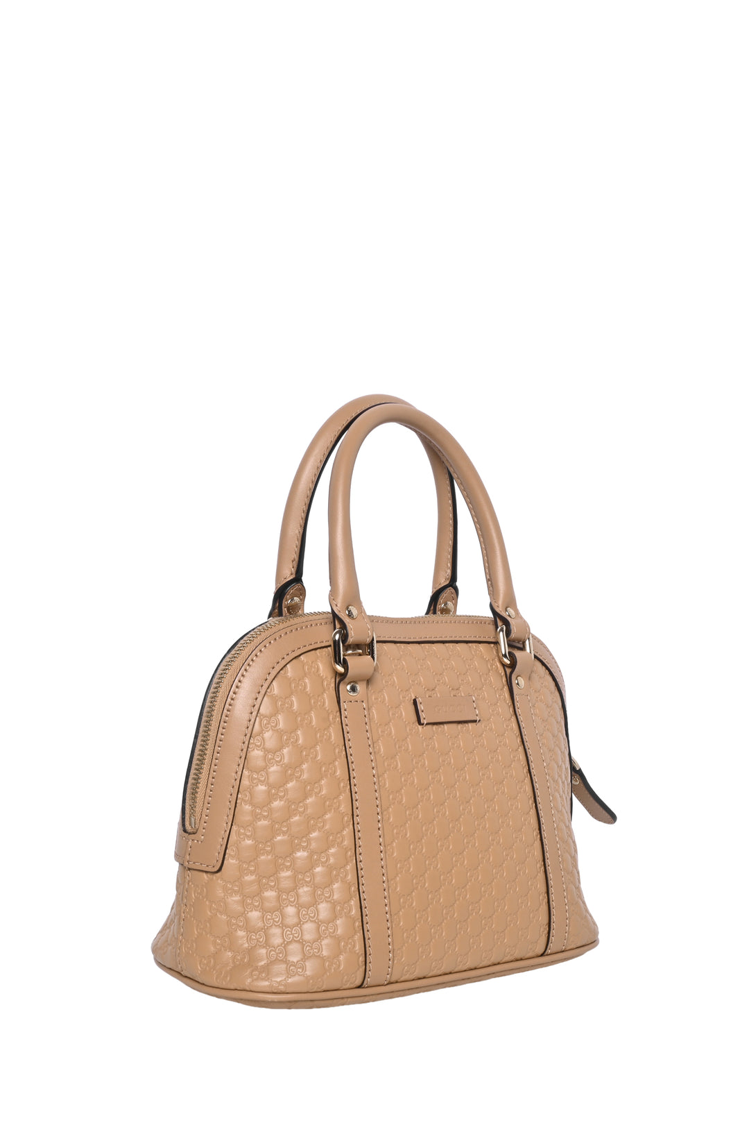 Gucci Microguccissima Leather Mini Dome Crossbody