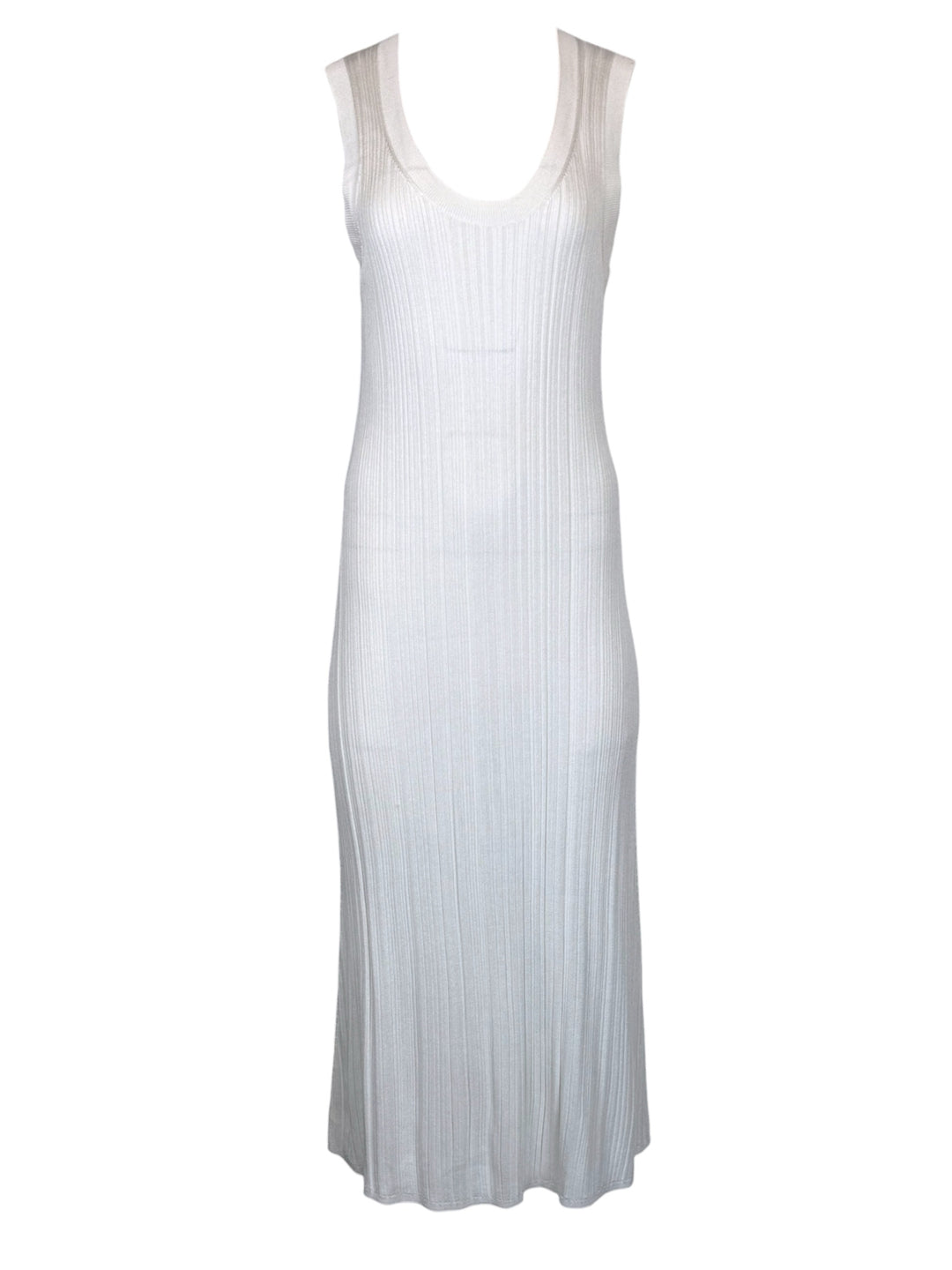 Joseph Size M Ribbed Midi Dress